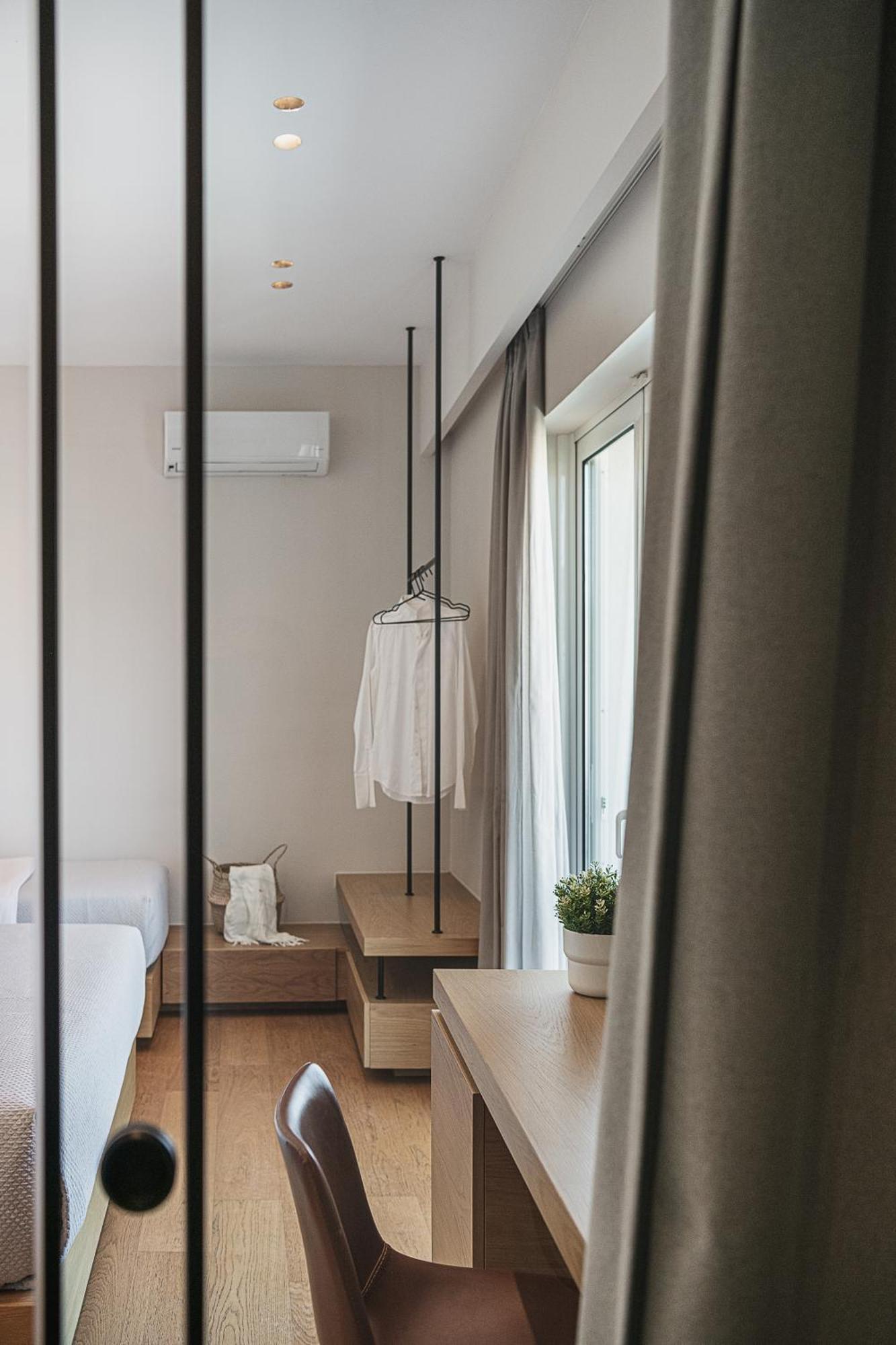 Theofilos City Hotel Hanya Dış mekan fotoğraf