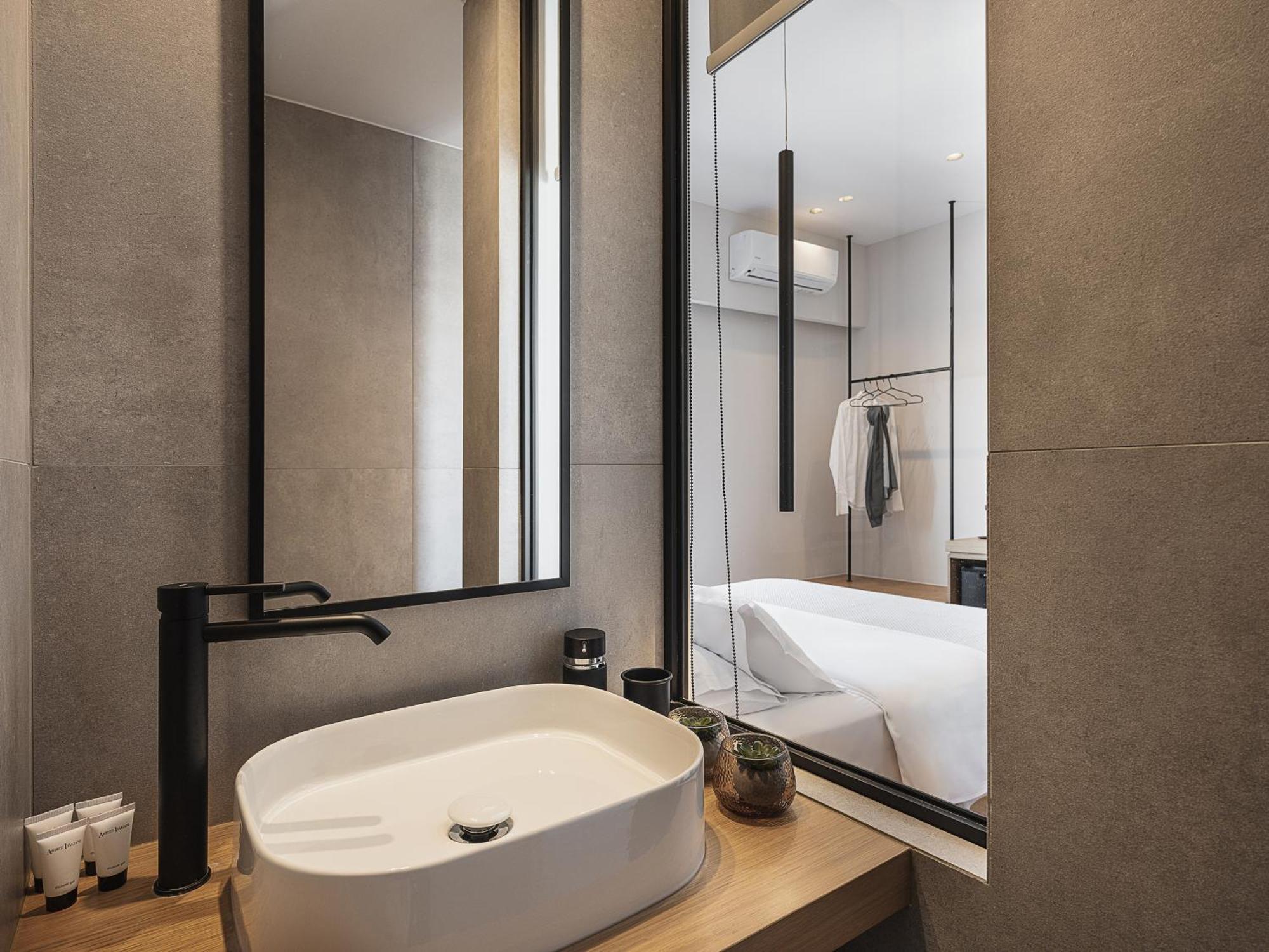 Theofilos City Hotel Hanya Dış mekan fotoğraf