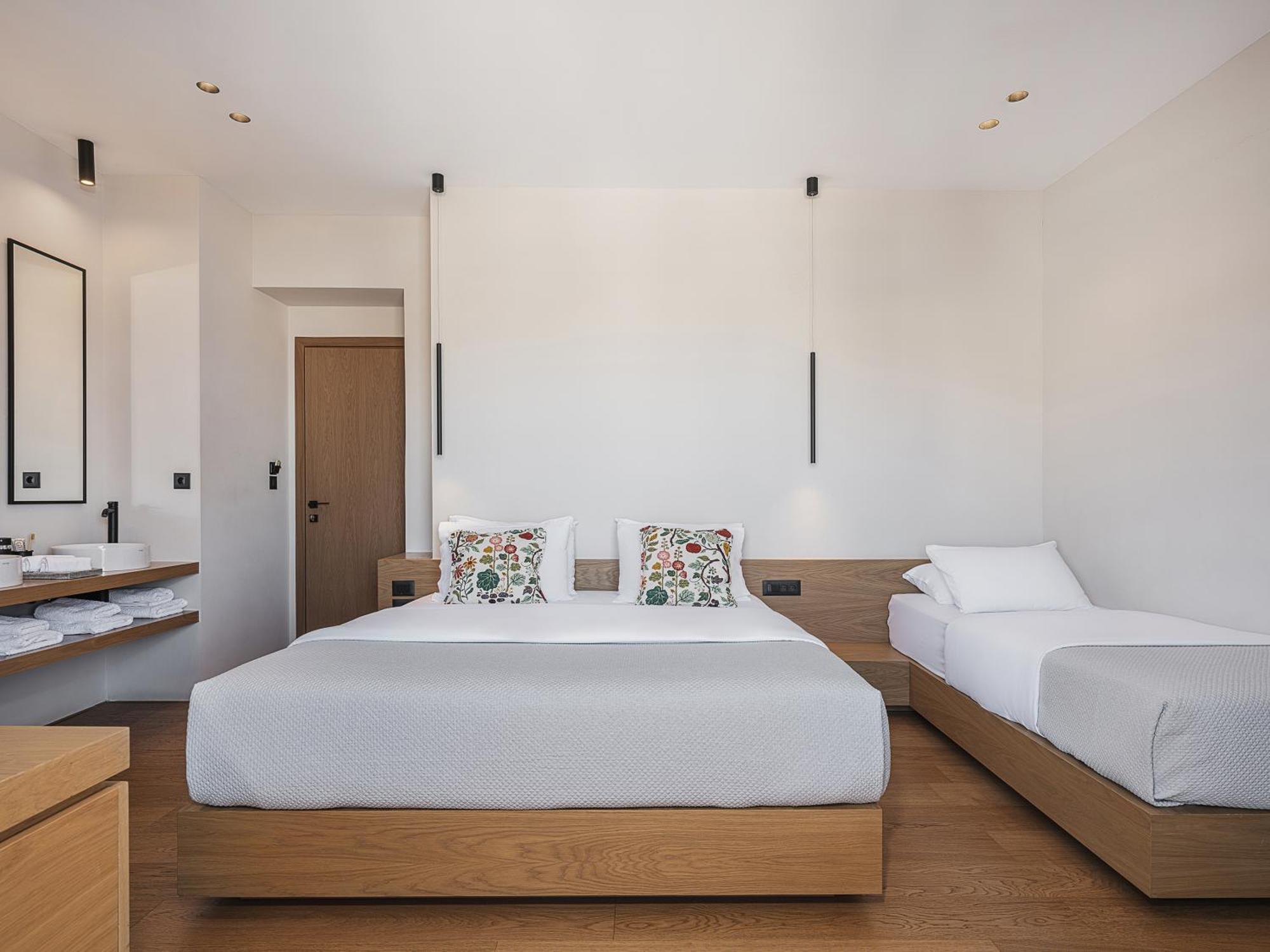 Theofilos City Hotel Hanya Dış mekan fotoğraf