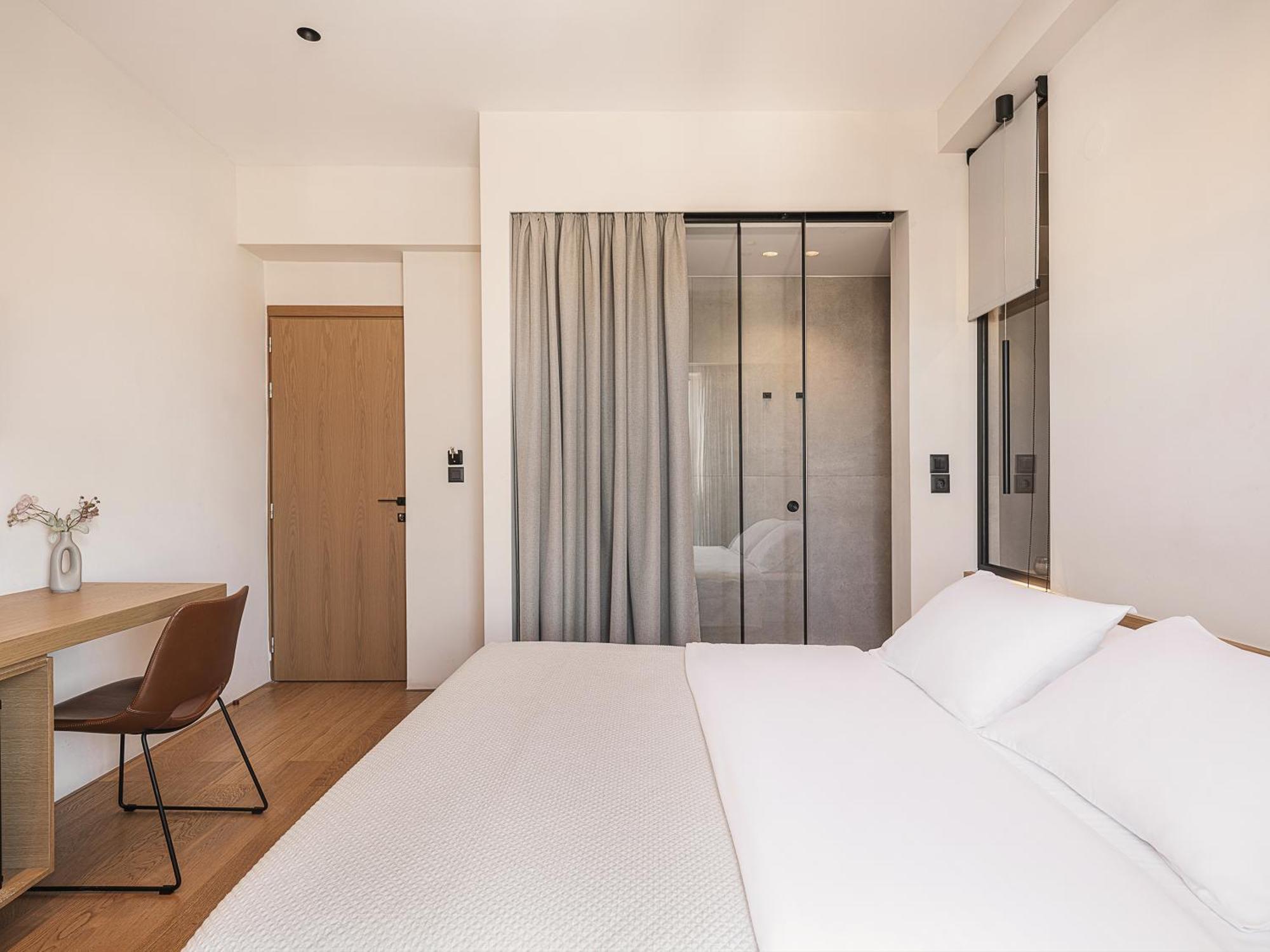 Theofilos City Hotel Hanya Dış mekan fotoğraf