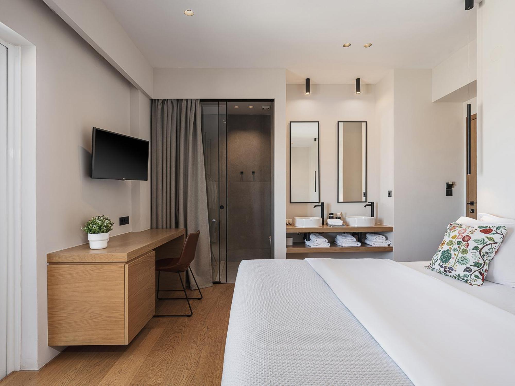 Theofilos City Hotel Hanya Dış mekan fotoğraf