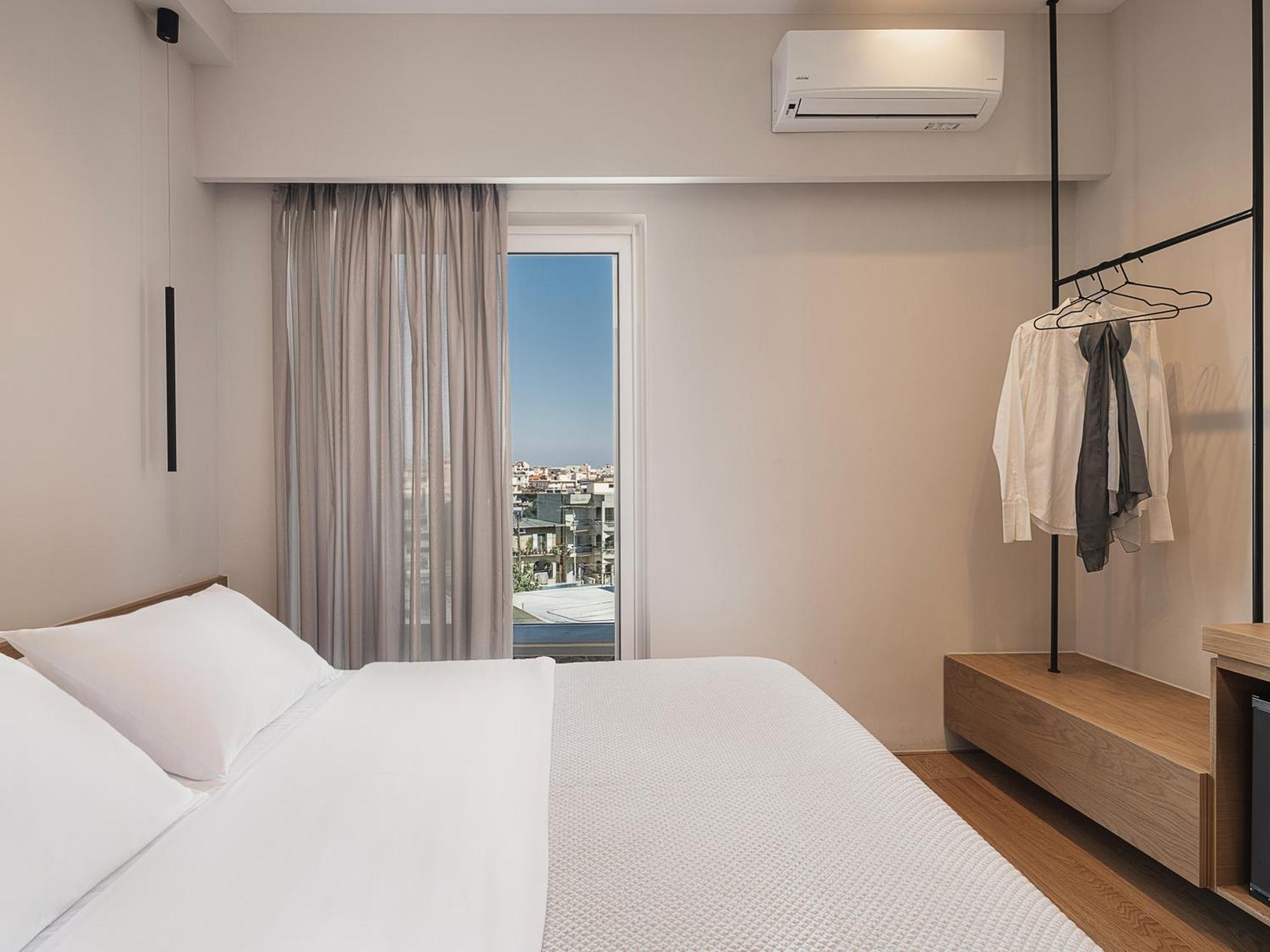 Theofilos City Hotel Hanya Dış mekan fotoğraf