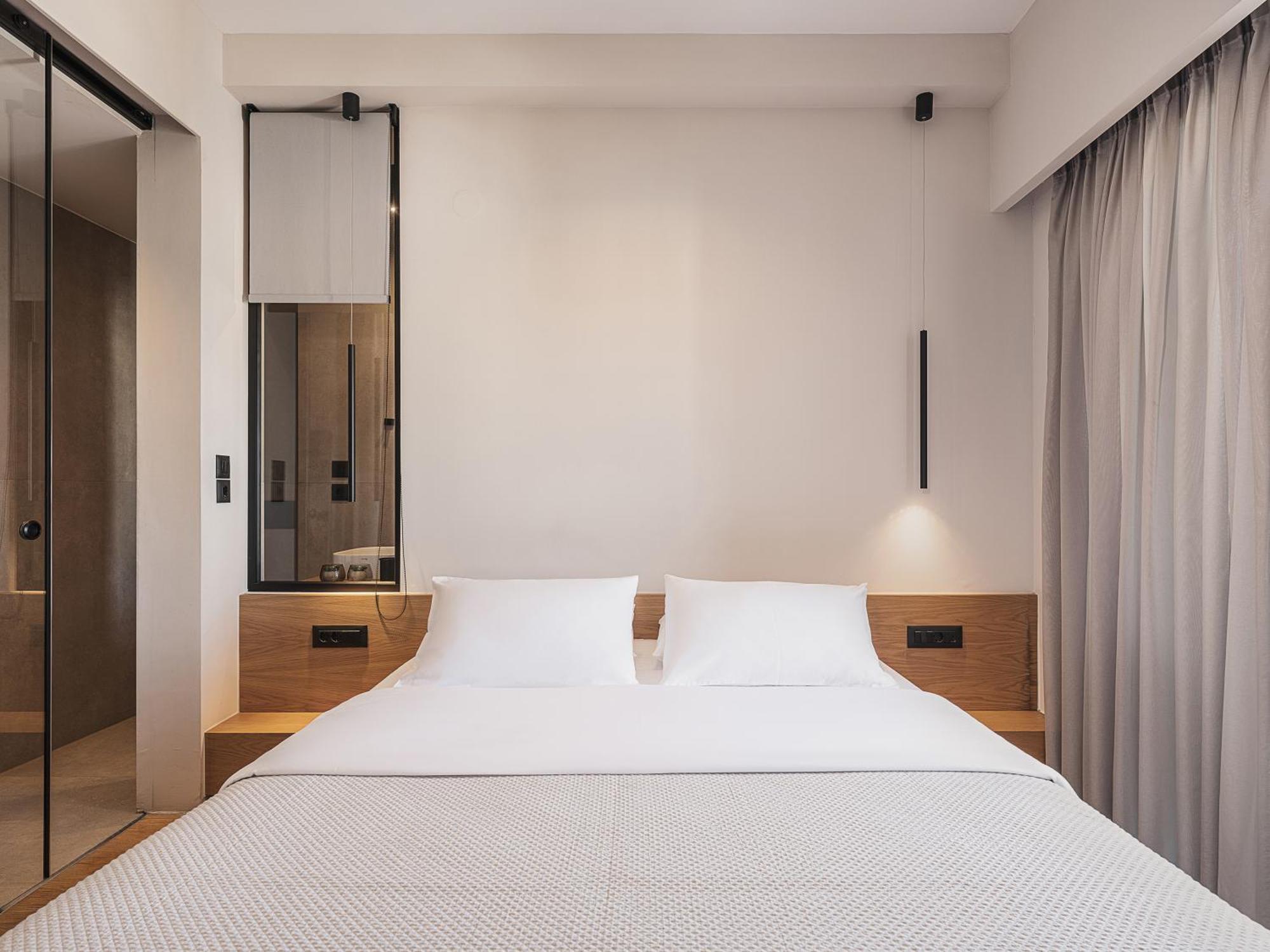 Theofilos City Hotel Hanya Dış mekan fotoğraf