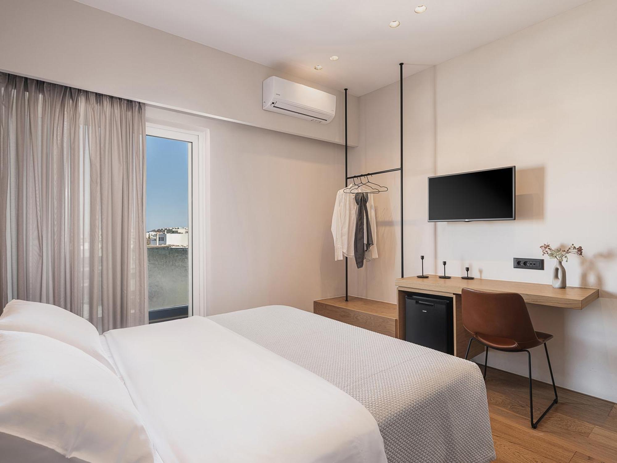 Theofilos City Hotel Hanya Dış mekan fotoğraf