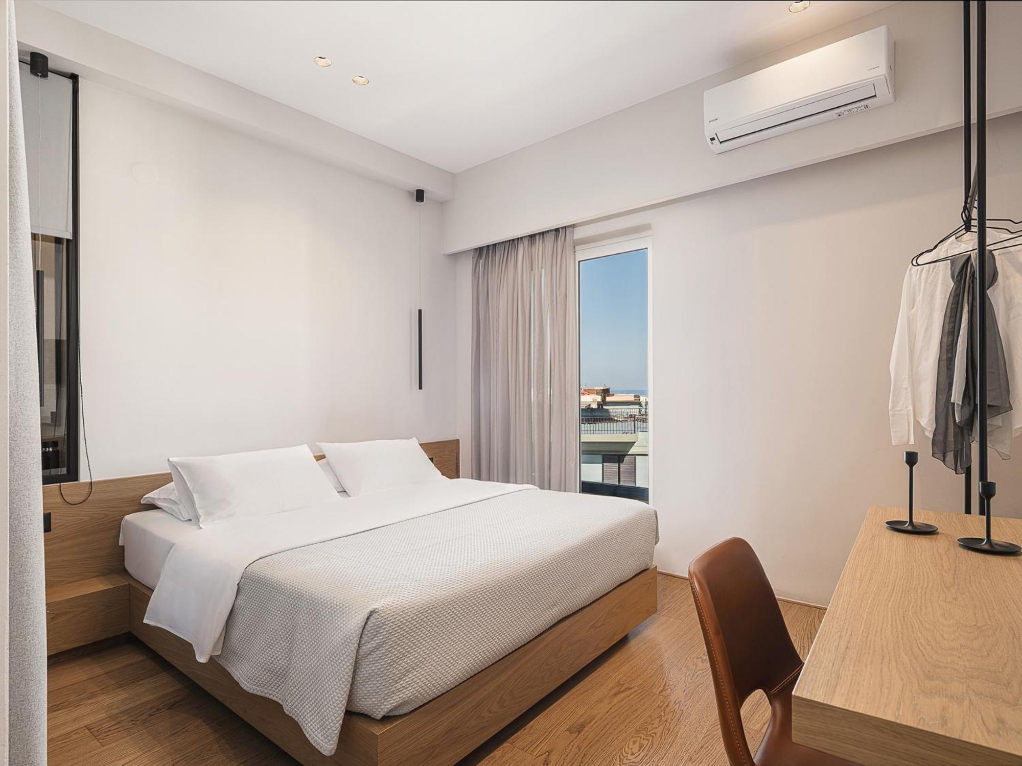 Theofilos City Hotel Hanya Dış mekan fotoğraf