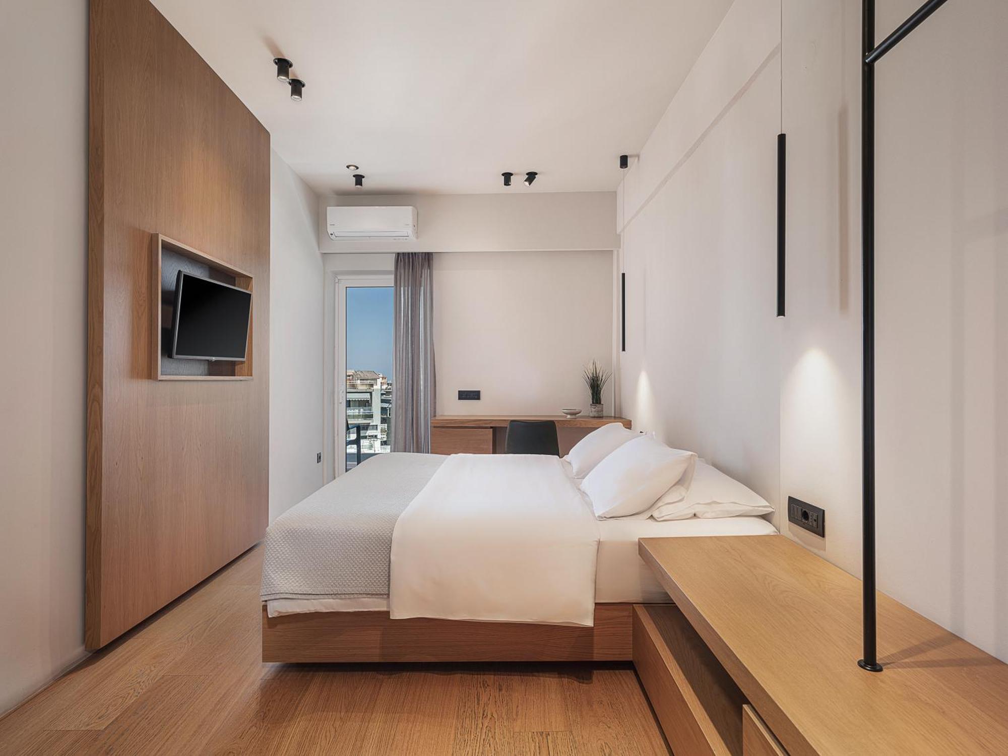 Theofilos City Hotel Hanya Dış mekan fotoğraf