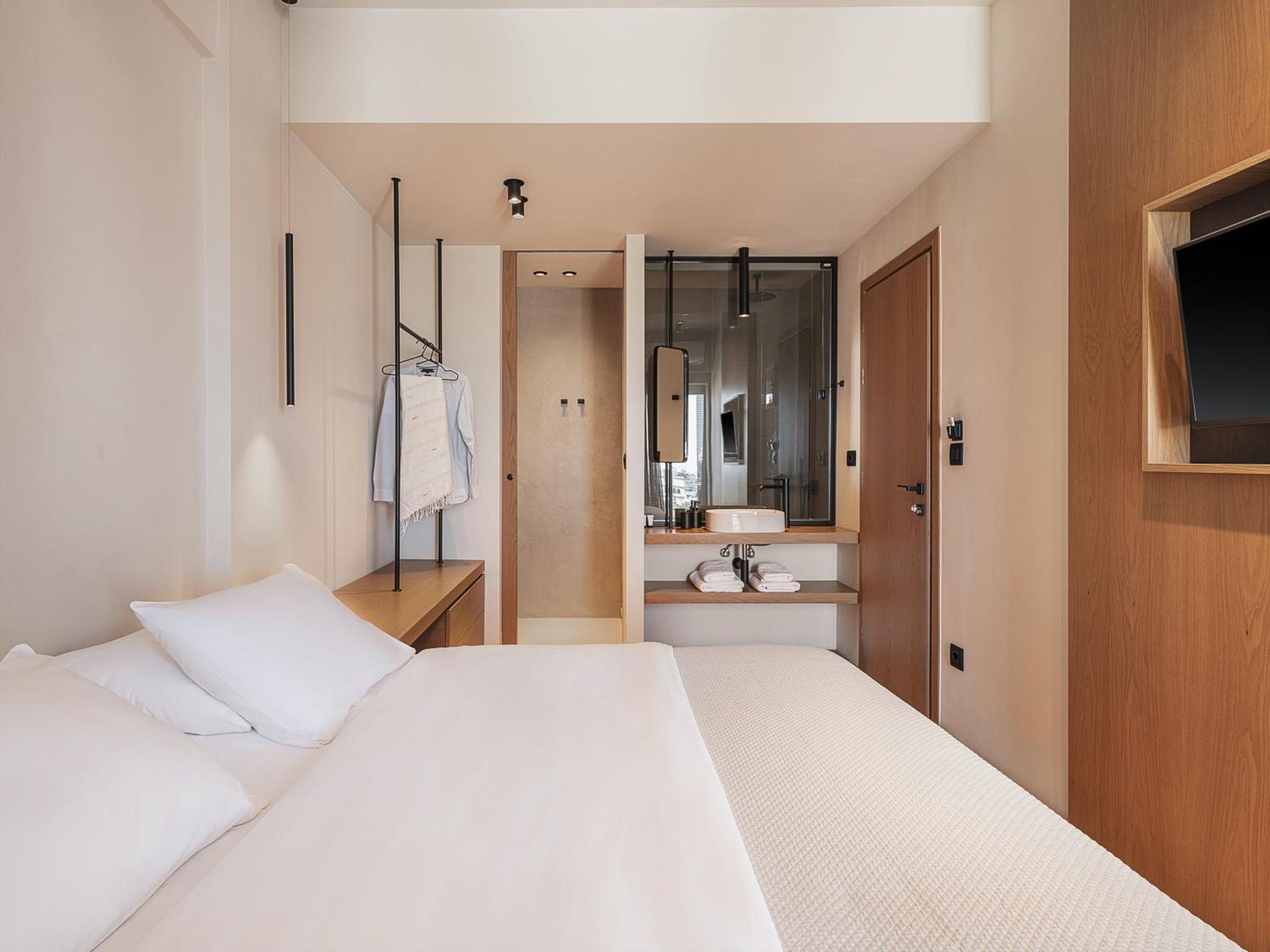Theofilos City Hotel Hanya Dış mekan fotoğraf