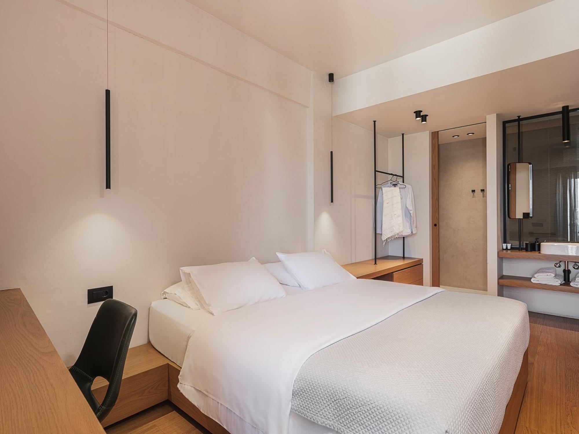 Theofilos City Hotel Hanya Dış mekan fotoğraf
