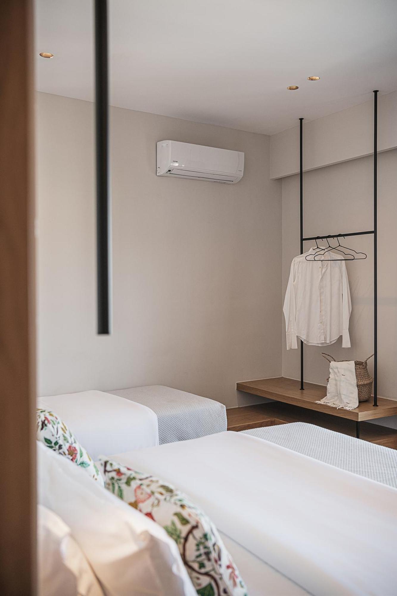 Theofilos City Hotel Hanya Dış mekan fotoğraf