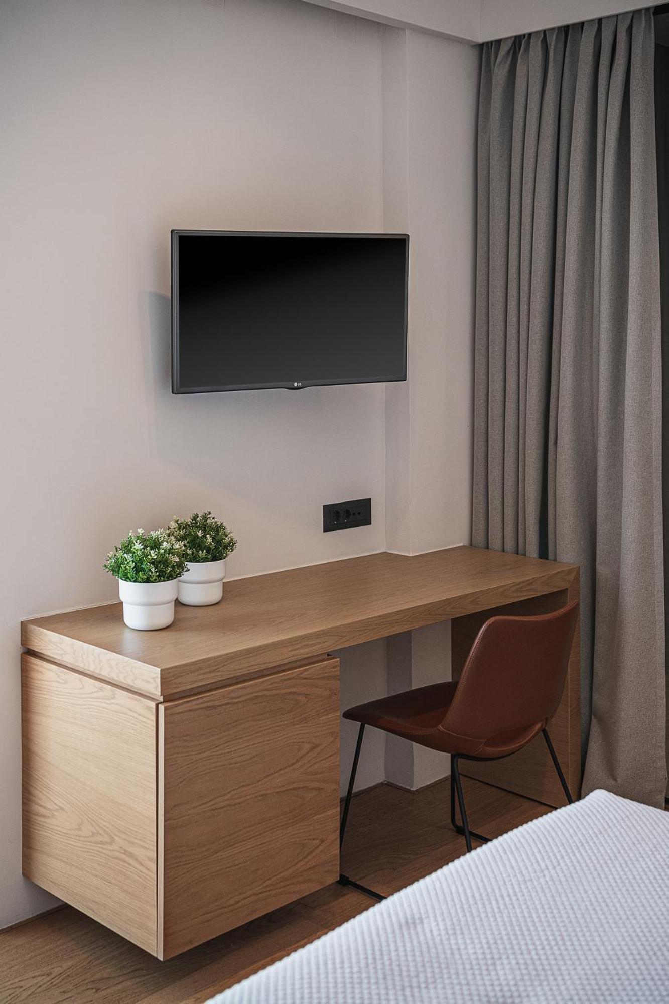 Theofilos City Hotel Hanya Dış mekan fotoğraf