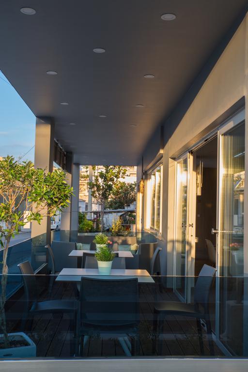 Theofilos City Hotel Hanya Dış mekan fotoğraf