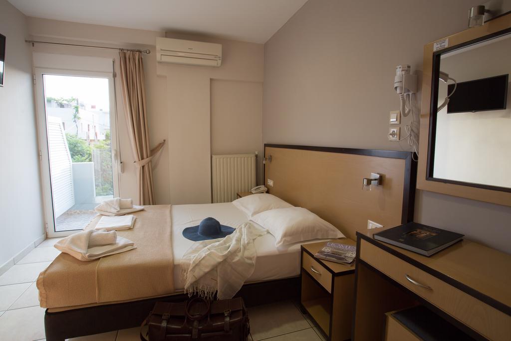 Theofilos City Hotel Hanya Dış mekan fotoğraf