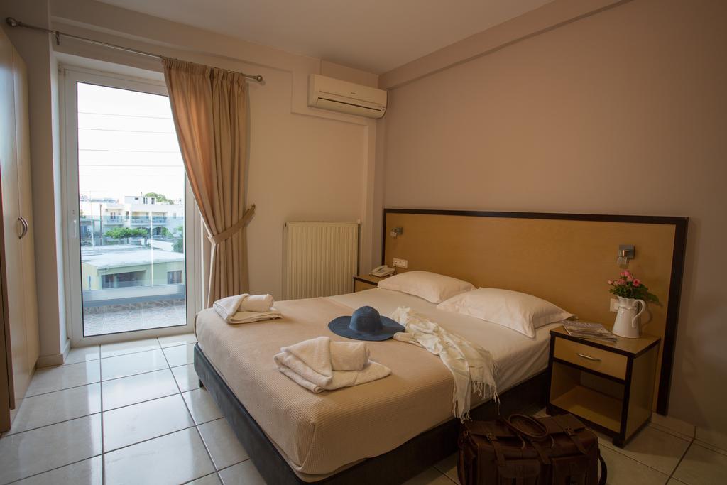 Theofilos City Hotel Hanya Dış mekan fotoğraf