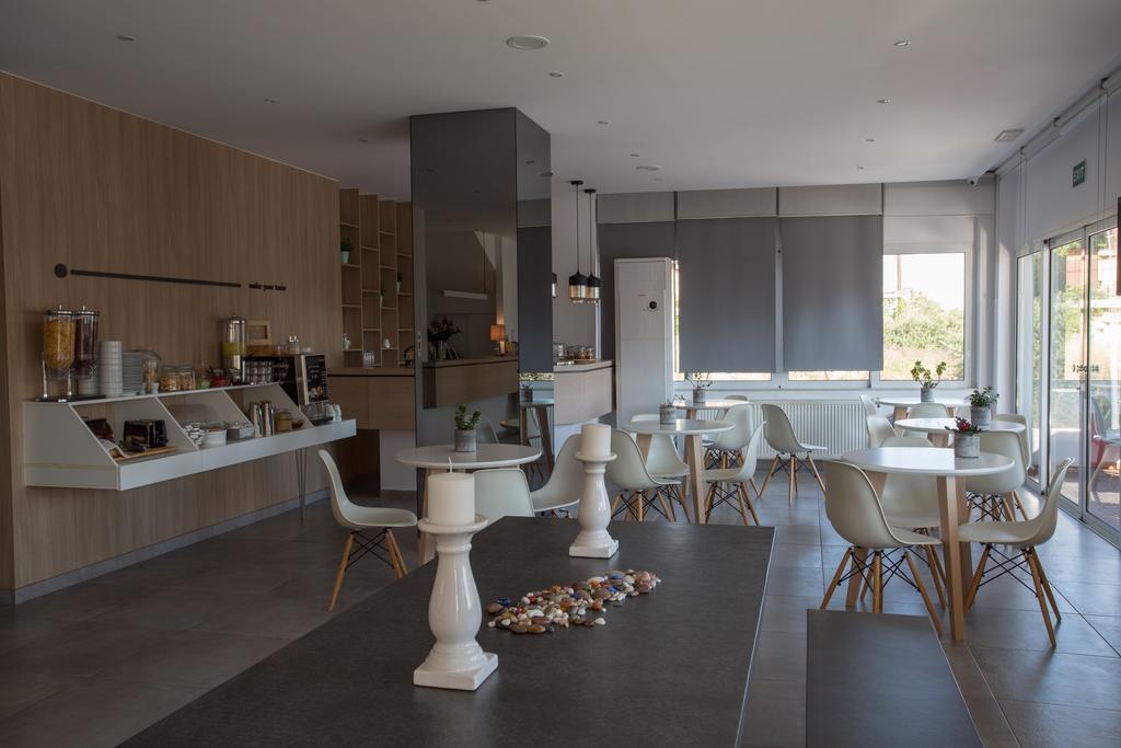 Theofilos City Hotel Hanya Dış mekan fotoğraf