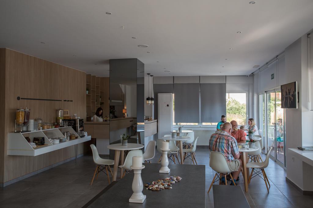 Theofilos City Hotel Hanya Dış mekan fotoğraf