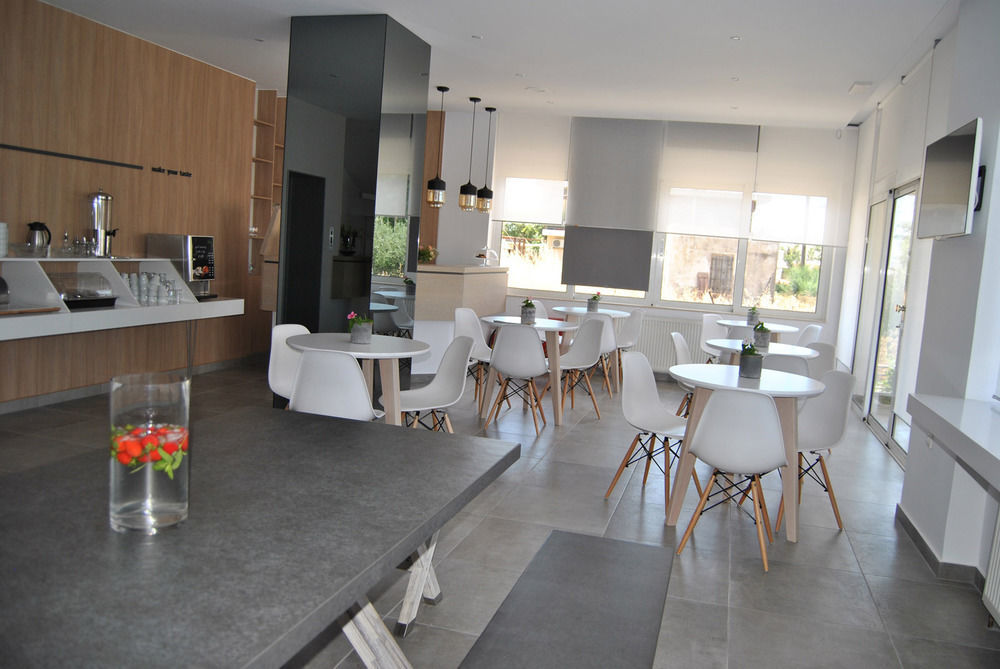 Theofilos City Hotel Hanya Dış mekan fotoğraf
